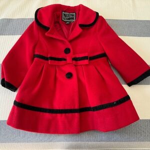Rothschild Children’s Coat